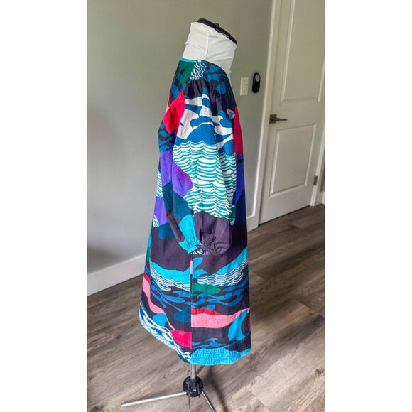 Oliphant Midi Dress - Picture 6 of 11